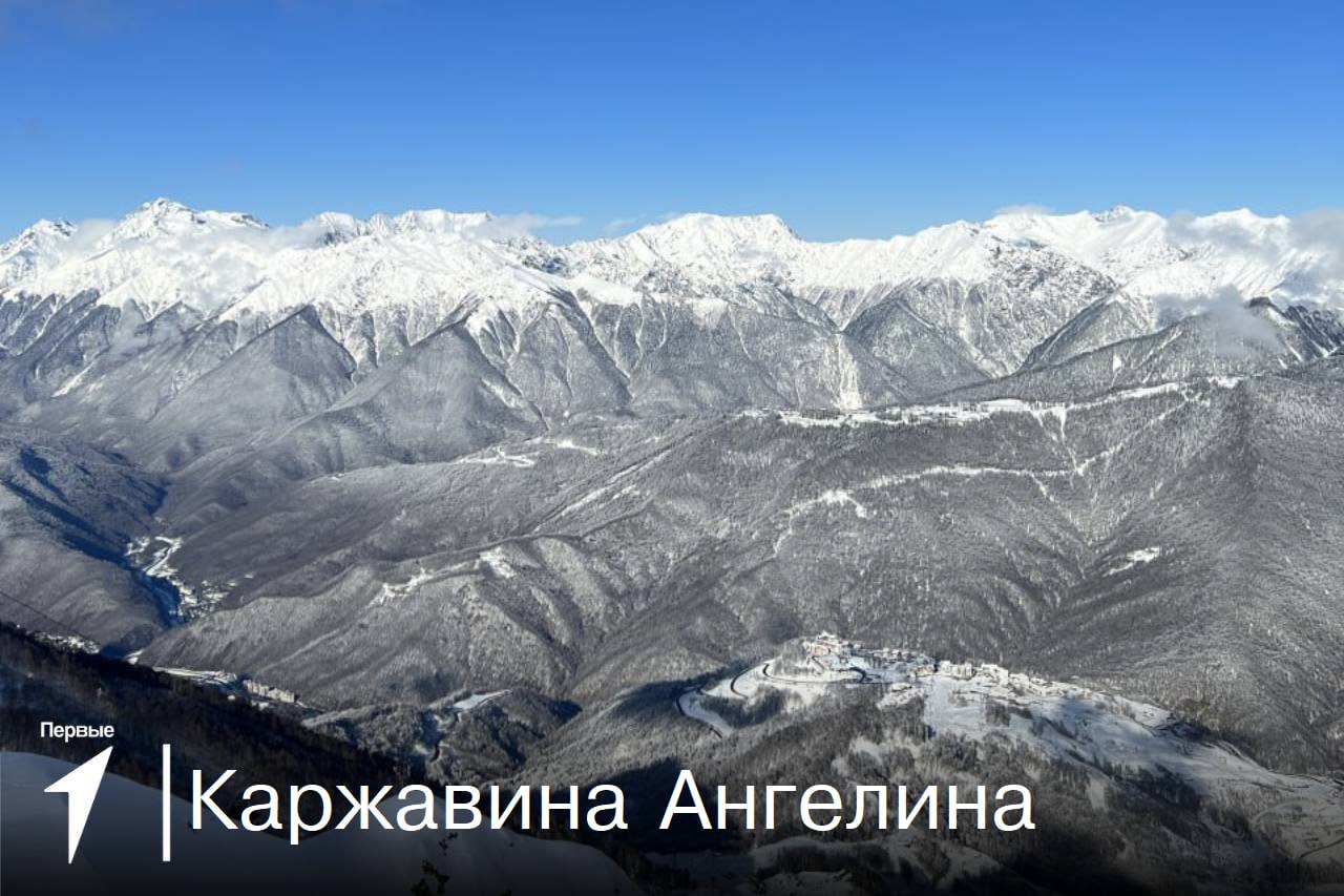 Вокруг столько красоты!.