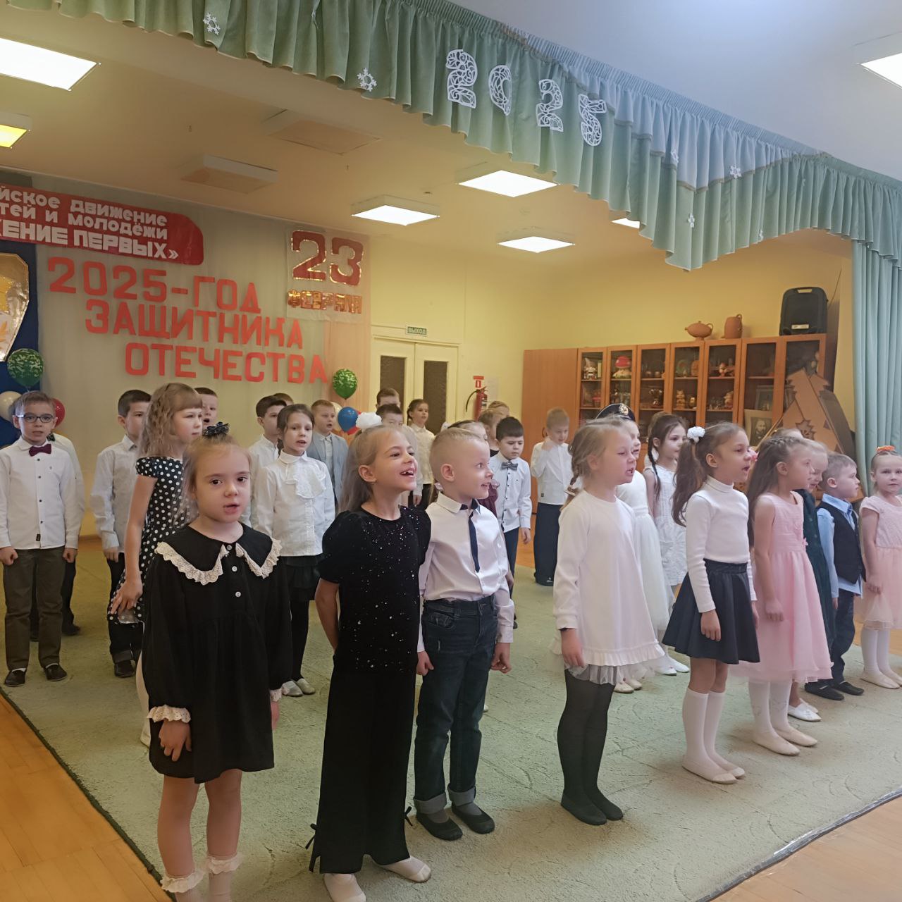 &amp;quot;Защитник - слово дорогое&amp;quot;.