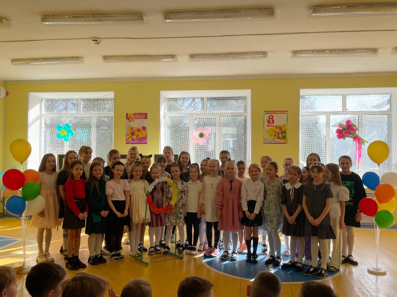 «Весенний калейдоскоп!»#НавигаторыДетства #НавигаторыДетства67 #Росдетцентр #8МартаНД #ДвижениеПервых #ДвижениеПервых67.
