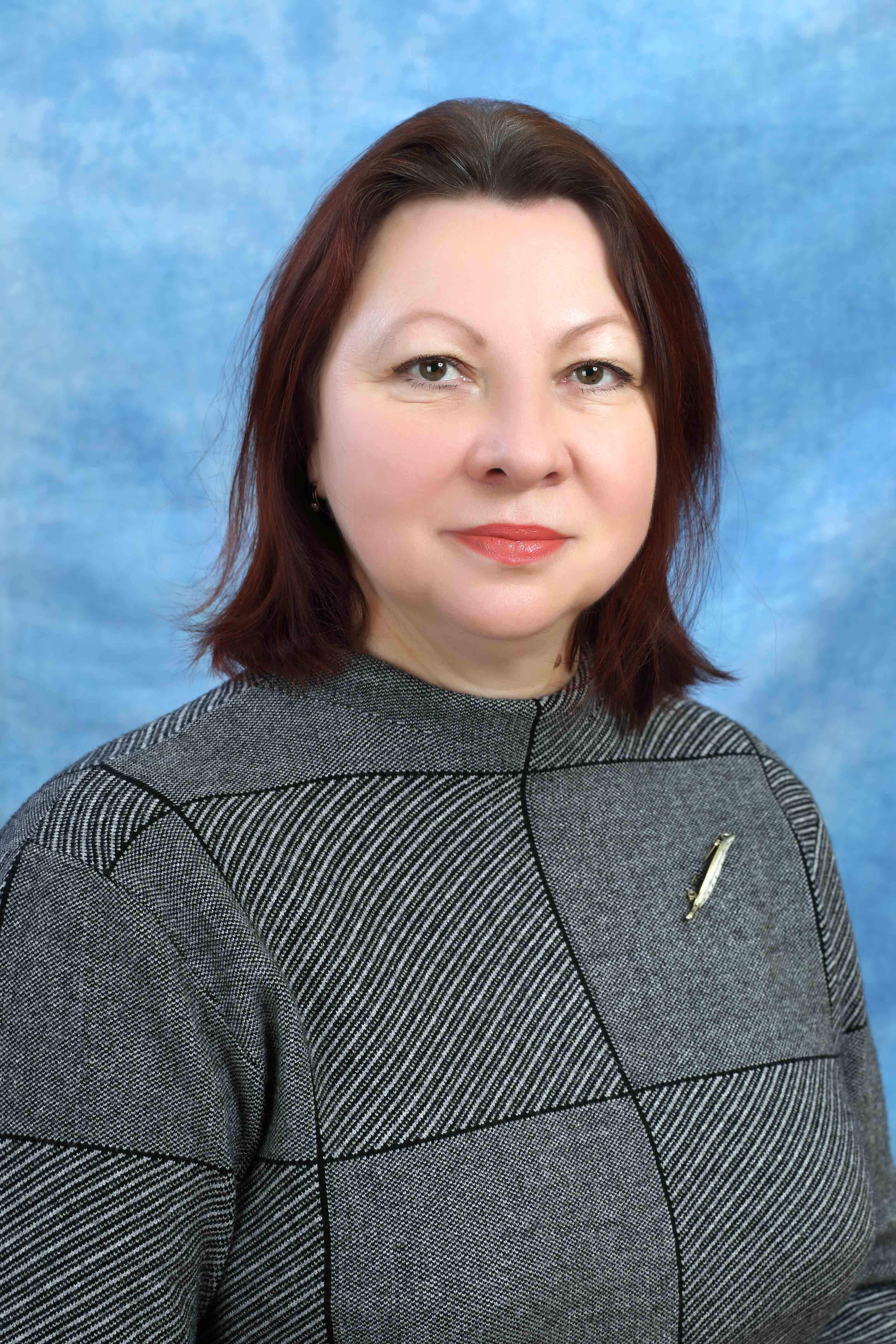 Новикова Ирина Юрьевна.