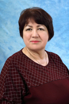 Гришанова Галина Ивановна Гришанова Галина Ивановна