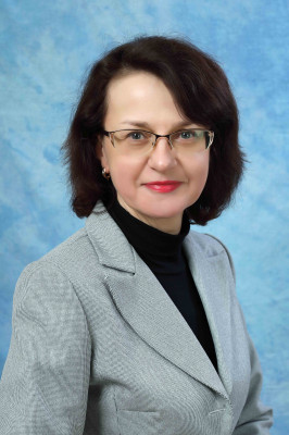 Гольнева Ирина Михайловна Гольнева Ирина Михайловна